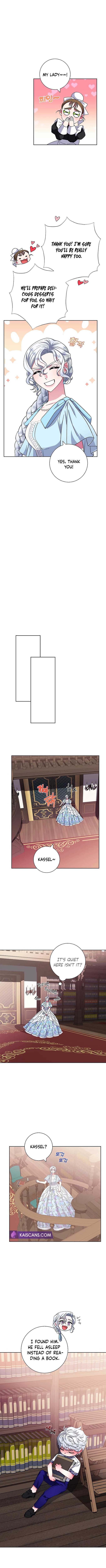 I Became the Mother of the Bloody Male Lead Chapter 16 54 10