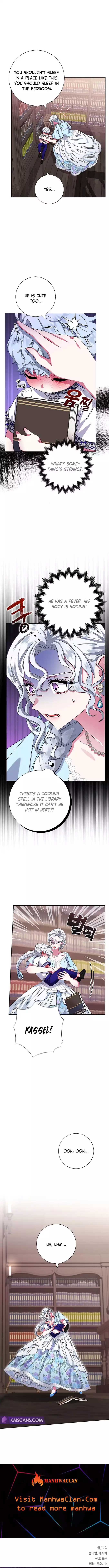 I Became the Mother of the Bloody Male Lead Chapter 16 55 11
