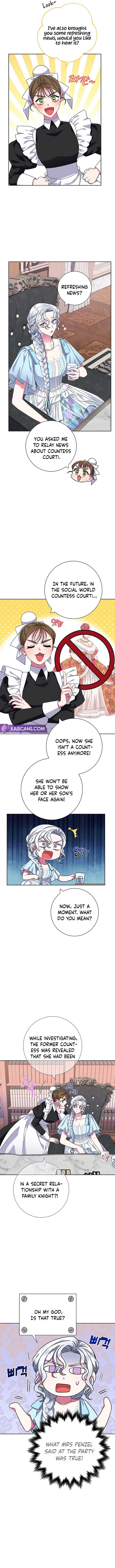 I Became the Mother of the Bloody Male Lead Chapter 16 51 7