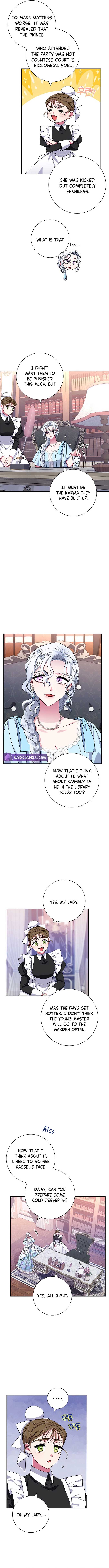I Became the Mother of the Bloody Male Lead Chapter 16 52 8