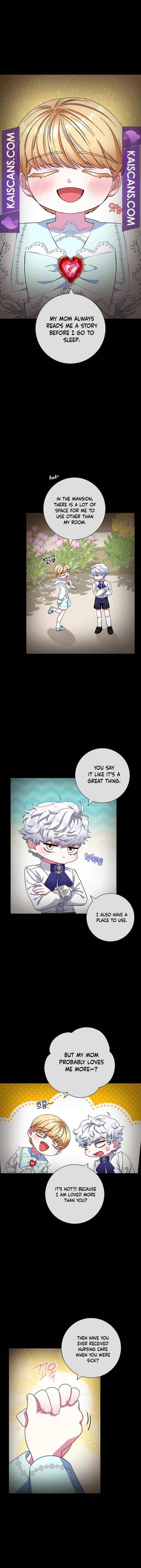 I Became the Mother of the Bloody Male Lead Chapter 17 60 1