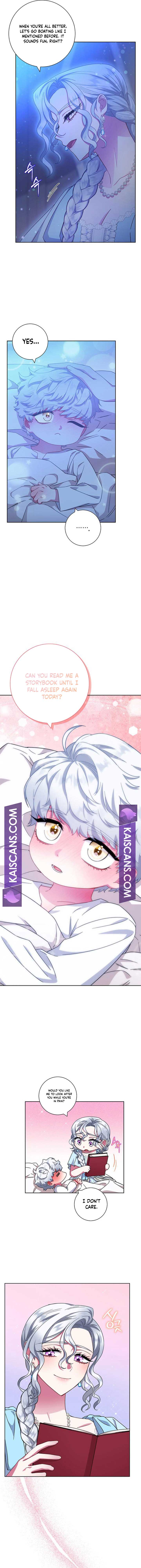 I Became the Mother of the Bloody Male Lead Chapter 17 69 10