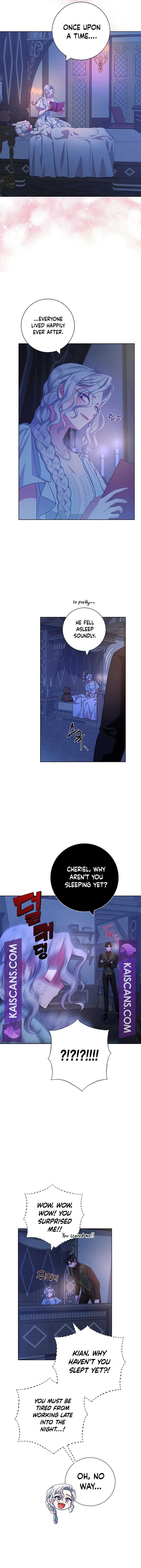 I Became the Mother of the Bloody Male Lead Chapter 17 70 11