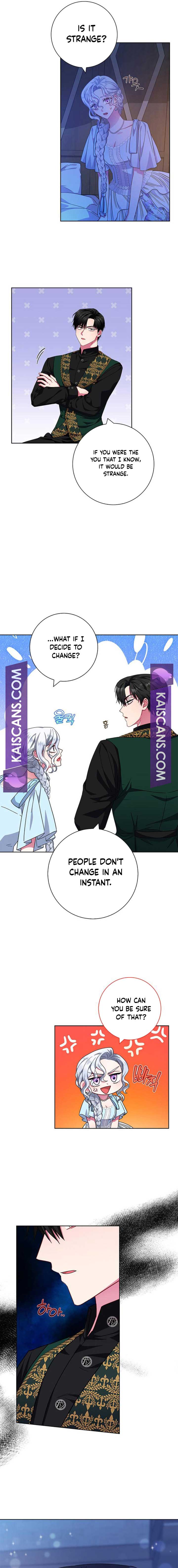 I Became the Mother of the Bloody Male Lead Chapter 17 72 13
