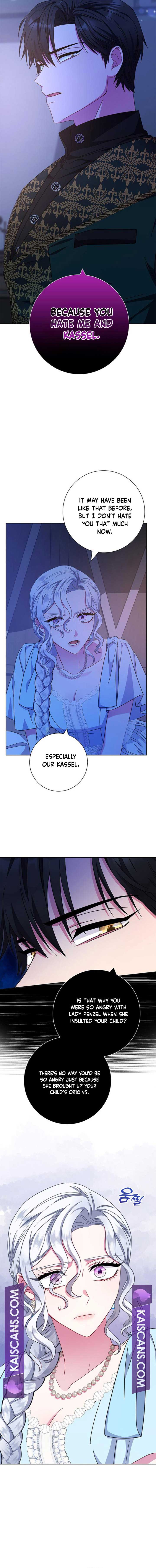 I Became the Mother of the Bloody Male Lead Chapter 17 73 14