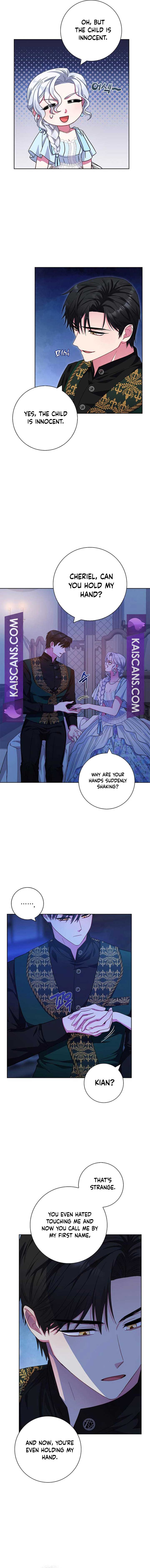 I Became the Mother of the Bloody Male Lead Chapter 17 74 15