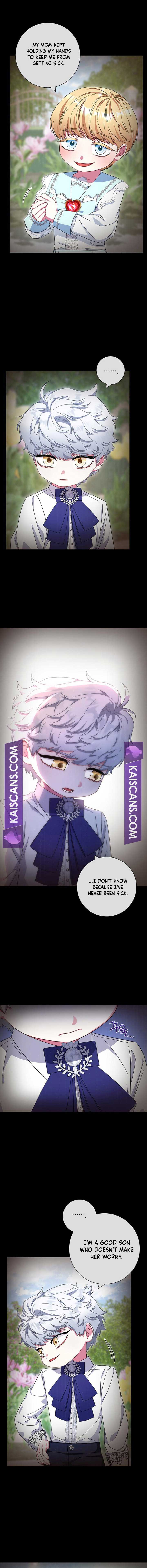 I Became the Mother of the Bloody Male Lead Chapter 17 61 2
