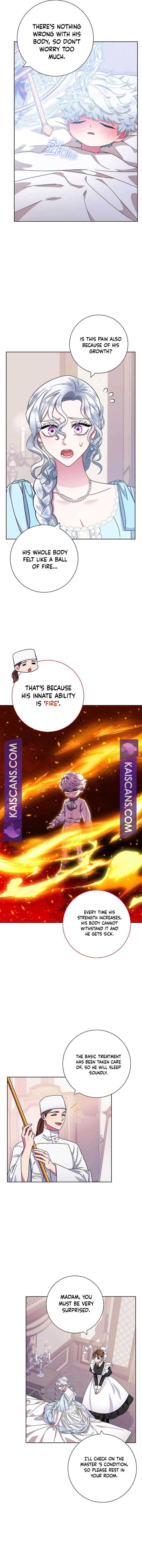 I Became the Mother of the Bloody Male Lead Chapter 17 64 5