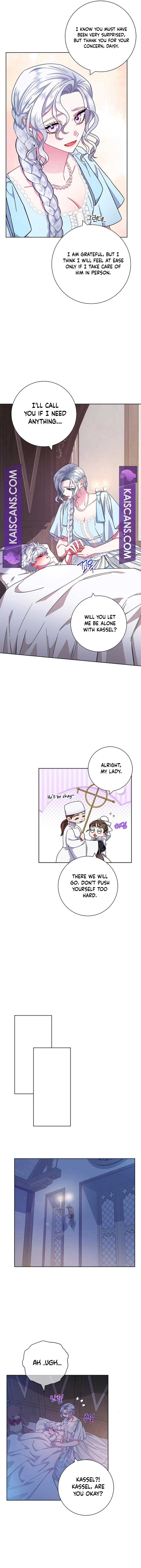 I Became the Mother of the Bloody Male Lead Chapter 17 65 6