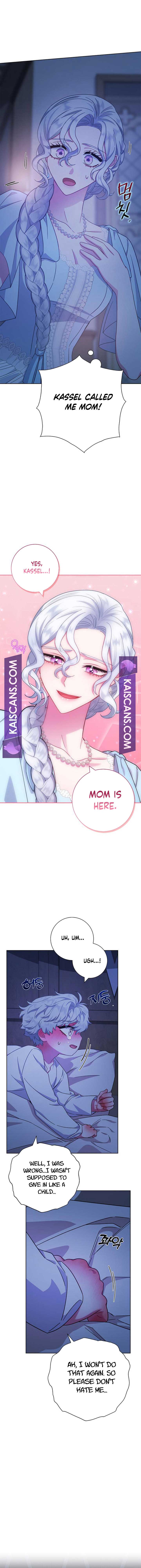 I Became the Mother of the Bloody Male Lead Chapter 17 67 8