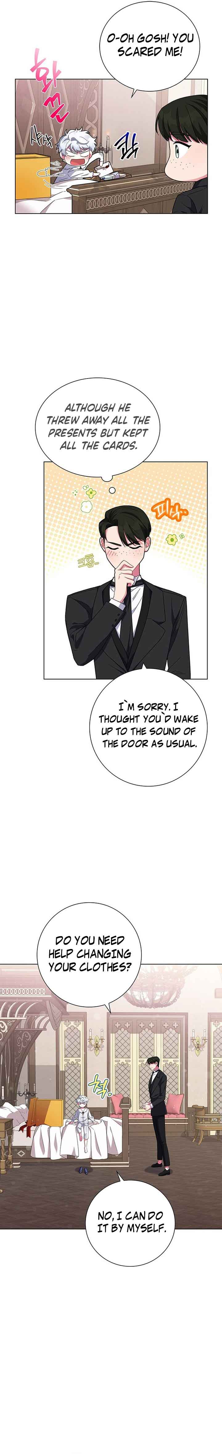 I Became the Mother of the Bloody Male Lead Chapter 2 114 13