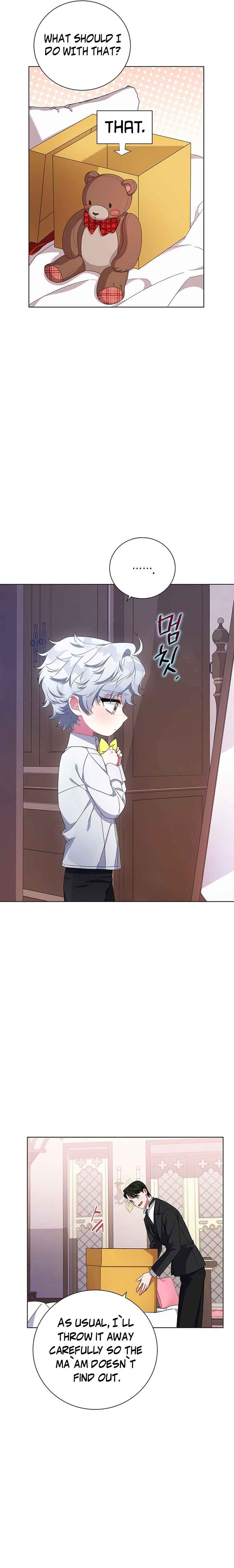 I Became the Mother of the Bloody Male Lead Chapter 2 115 14
