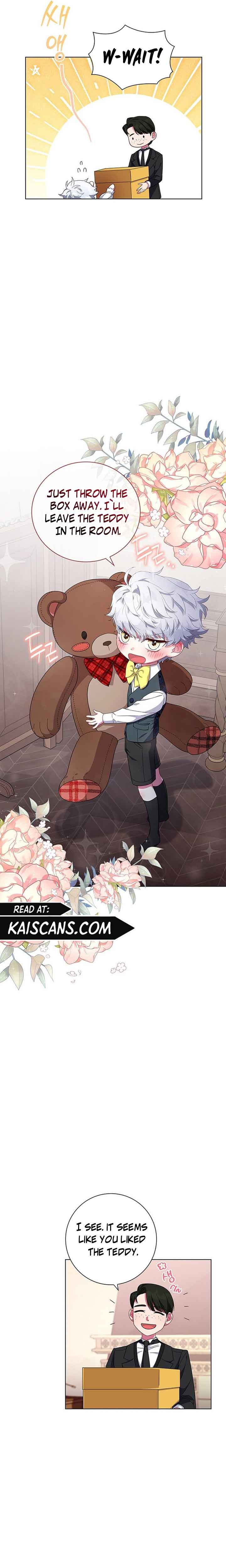 I Became the Mother of the Bloody Male Lead Chapter 2 116 15