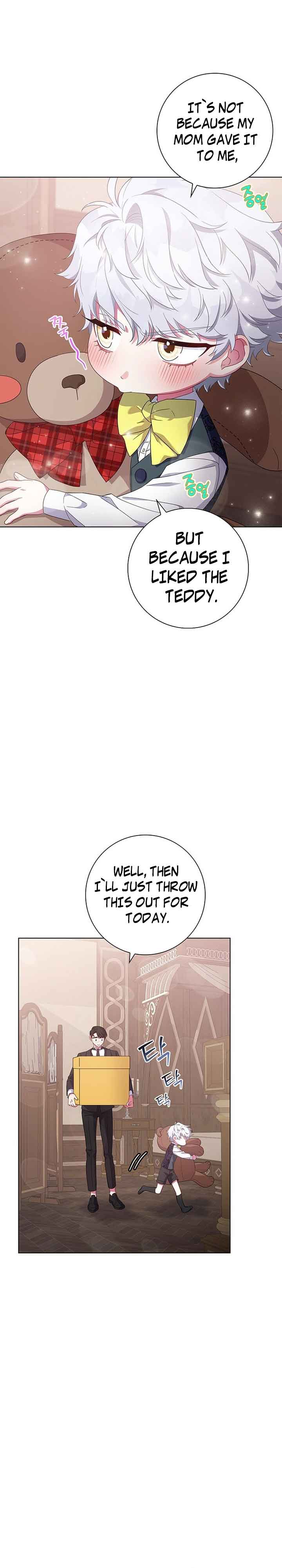 I Became the Mother of the Bloody Male Lead Chapter 2 117 16