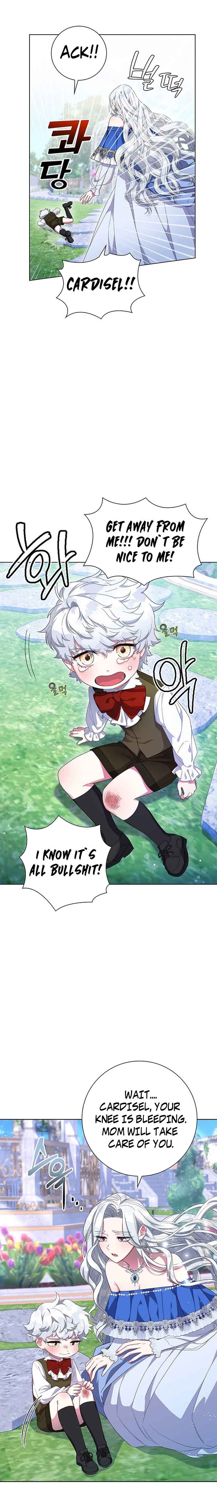 I Became the Mother of the Bloody Male Lead Chapter 2 103 2