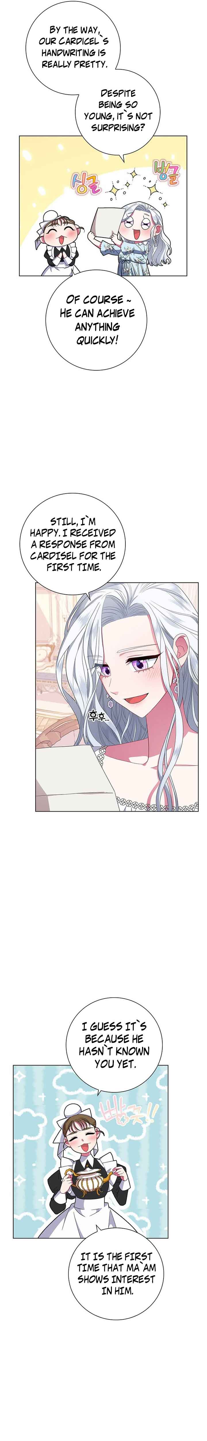 I Became the Mother of the Bloody Male Lead Chapter 2 121 20