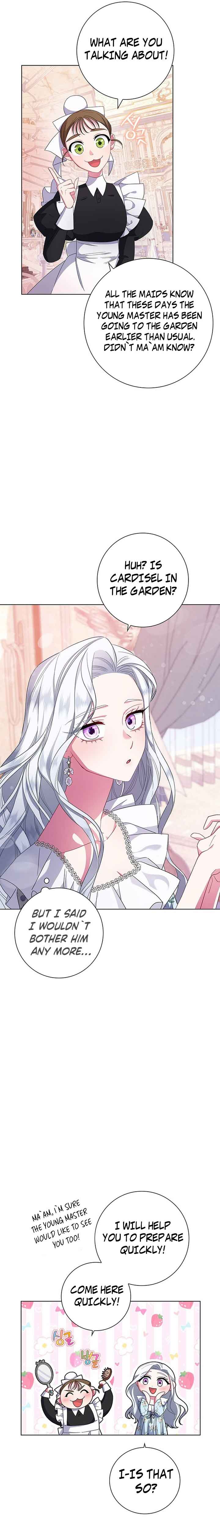 I Became the Mother of the Bloody Male Lead Chapter 2 127 26