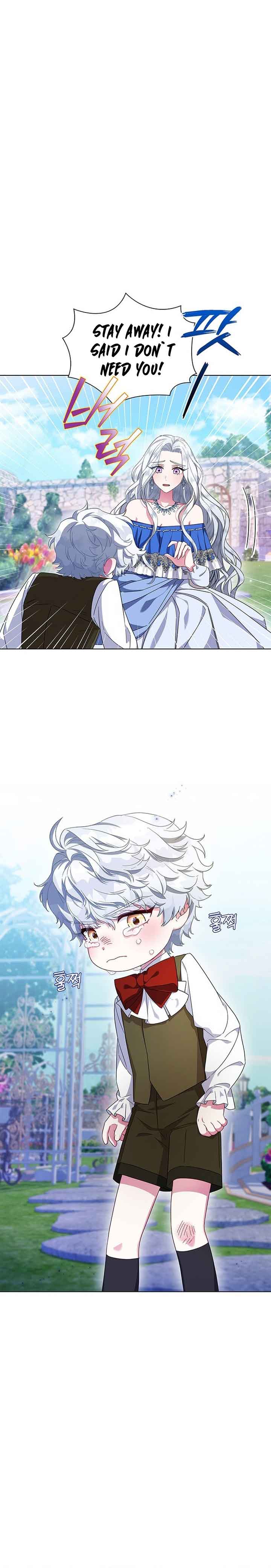 I Became the Mother of the Bloody Male Lead Chapter 2 104 3
