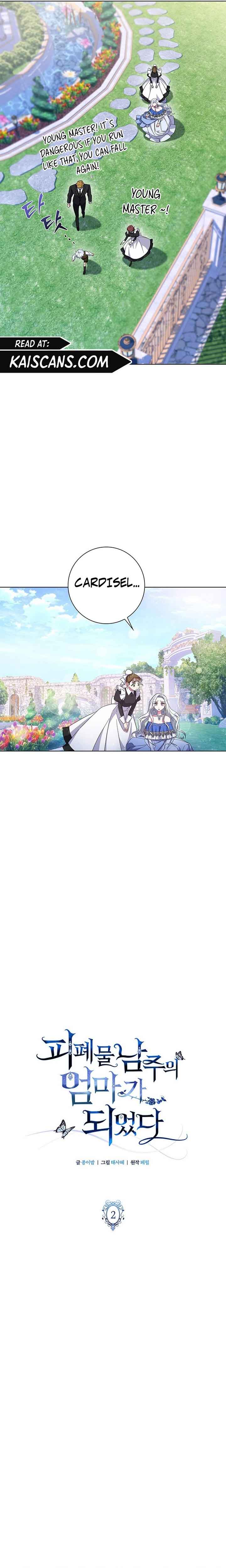 I Became the Mother of the Bloody Male Lead Chapter 2 105 4