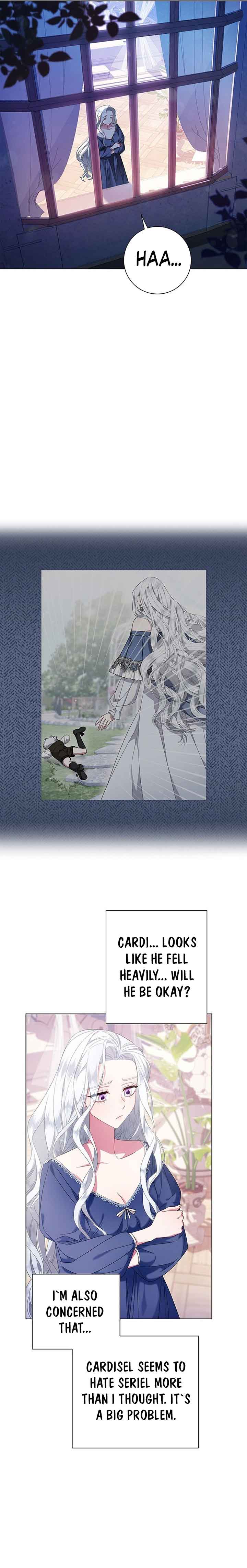 I Became the Mother of the Bloody Male Lead Chapter 2 106 5