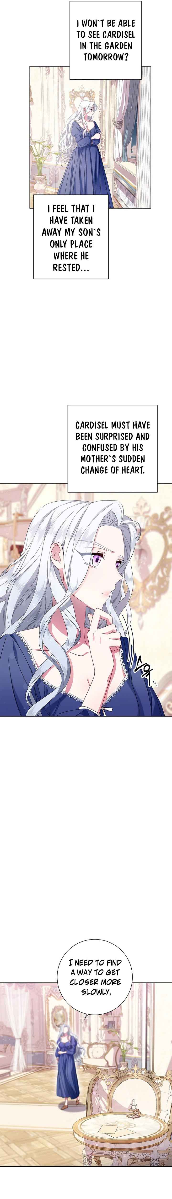 I Became the Mother of the Bloody Male Lead Chapter 2 107 6