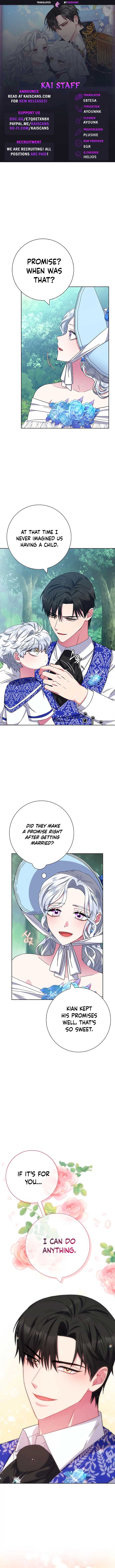 I Became the Mother of the Bloody Male Lead Chapter 22 44 0