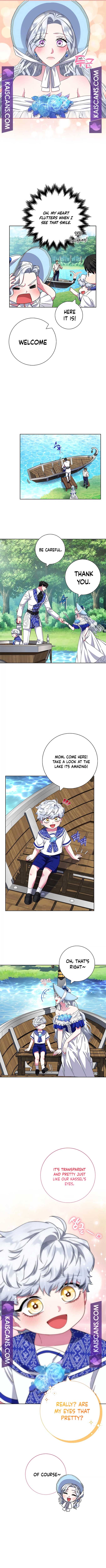 I Became the Mother of the Bloody Male Lead Chapter 22 45 1