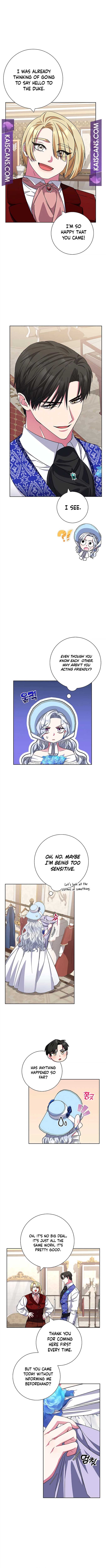 I Became the Mother of the Bloody Male Lead Chapter 22 54 10