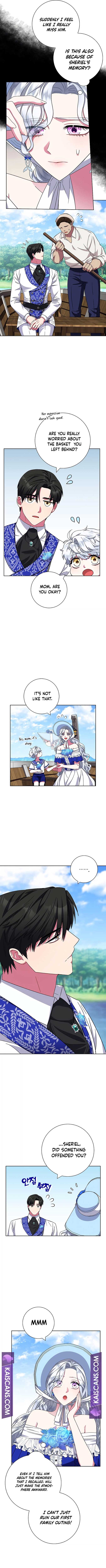 I Became the Mother of the Bloody Male Lead Chapter 22 49 5