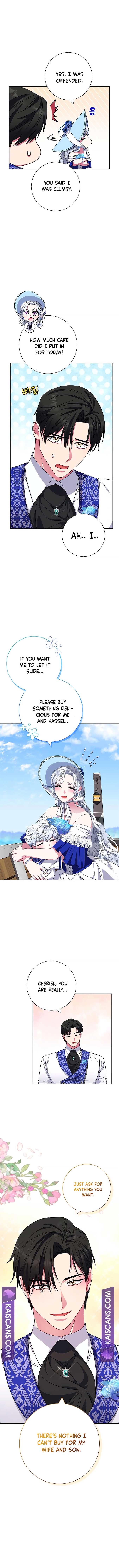 I Became the Mother of the Bloody Male Lead Chapter 22 50 6