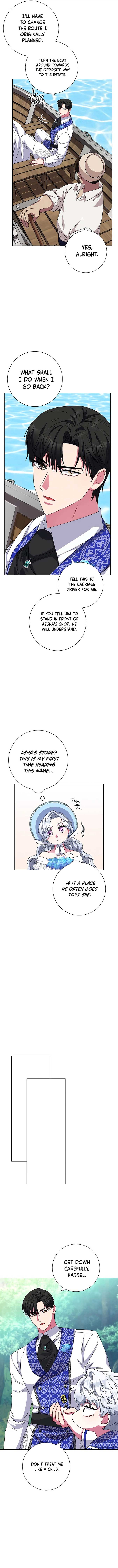 I Became the Mother of the Bloody Male Lead Chapter 22 51 7