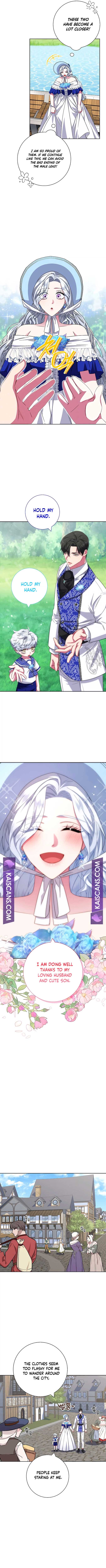 I Became the Mother of the Bloody Male Lead Chapter 22 52 8