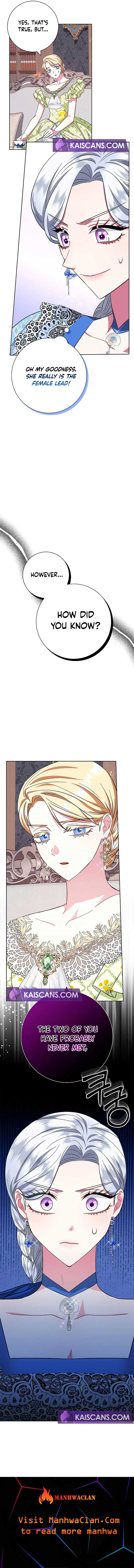 I Became the Mother of the Bloody Male Lead Chapter 25 51 11