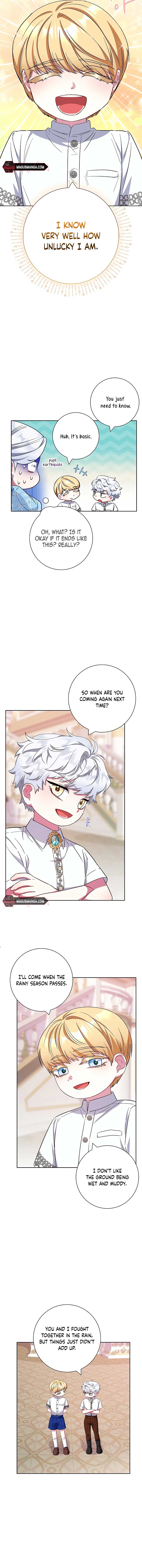 I Became the Mother of the Bloody Male Lead Chapter 28 63 1