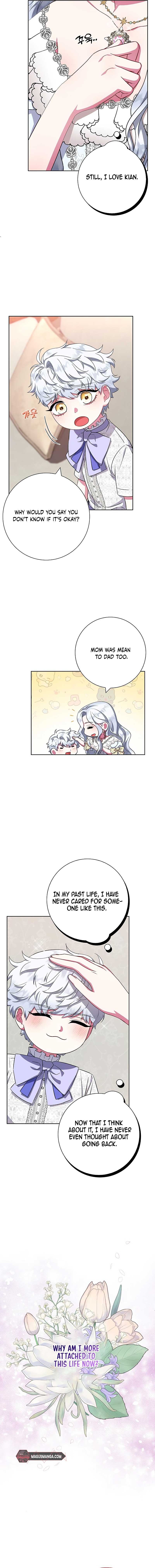 I Became the Mother of the Bloody Male Lead Chapter 28 74 12