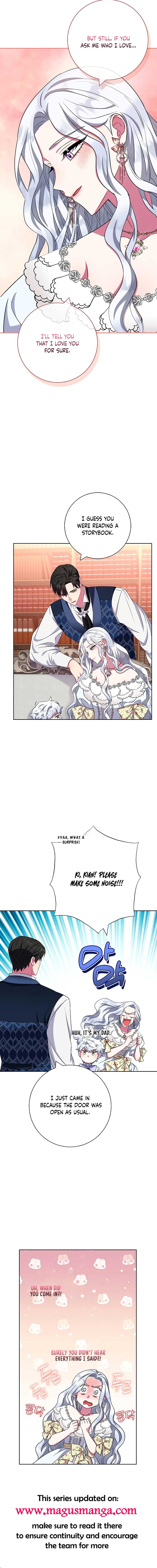 I Became the Mother of the Bloody Male Lead Chapter 28 75 13