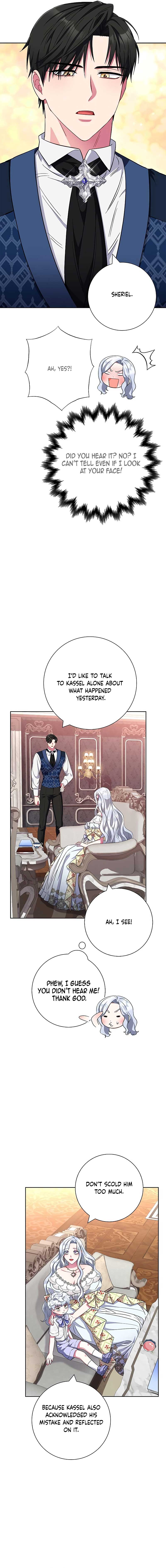 I Became the Mother of the Bloody Male Lead Chapter 28 76 14