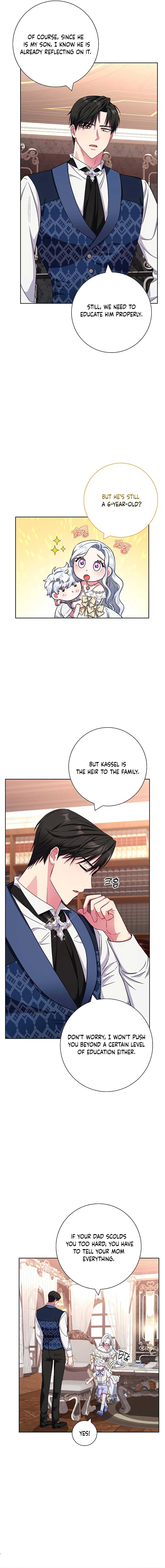 I Became the Mother of the Bloody Male Lead Chapter 28 77 15