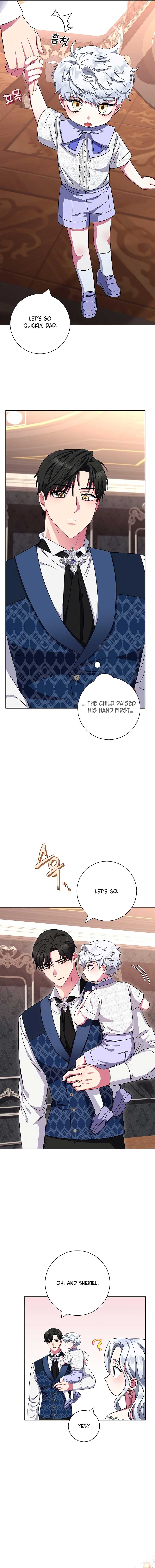 I Became the Mother of the Bloody Male Lead Chapter 28 78 16