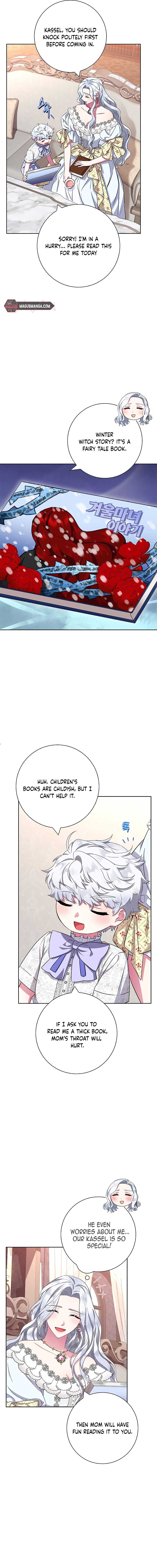 I Became the Mother of the Bloody Male Lead Chapter 28 65 3