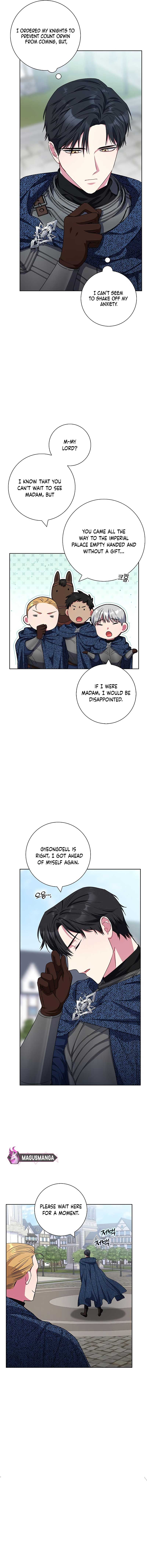 I Became the Mother of the Bloody Male Lead Chapter 38 60 1