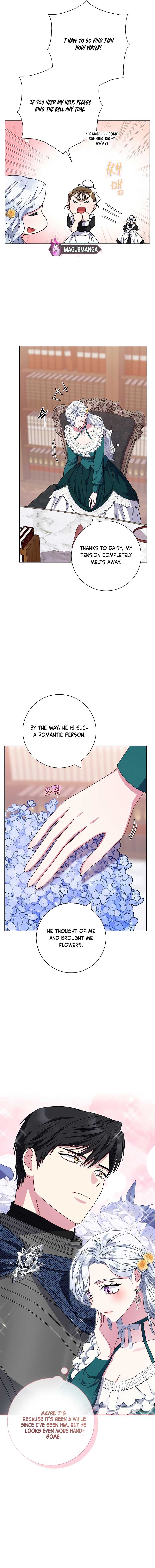 I Became the Mother of the Bloody Male Lead Chapter 38 71 12