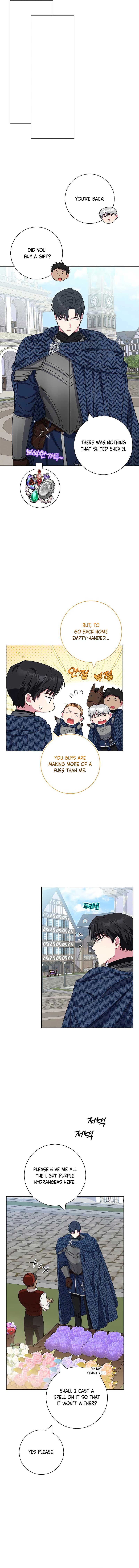 I Became the Mother of the Bloody Male Lead Chapter 38 61 2