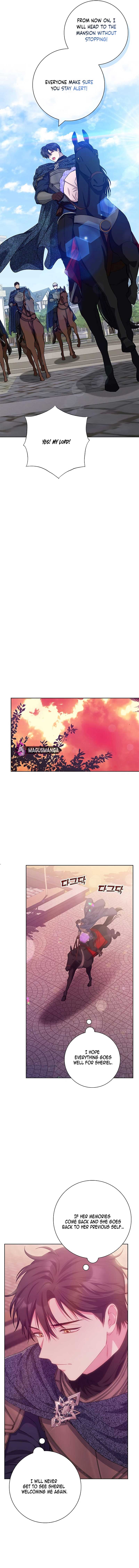 I Became the Mother of the Bloody Male Lead Chapter 38 62 3