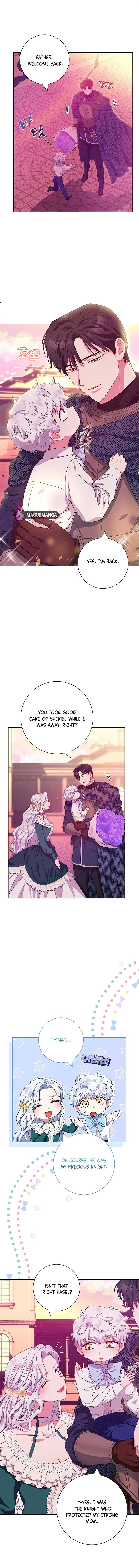 I Became the Mother of the Bloody Male Lead Chapter 38 64 5