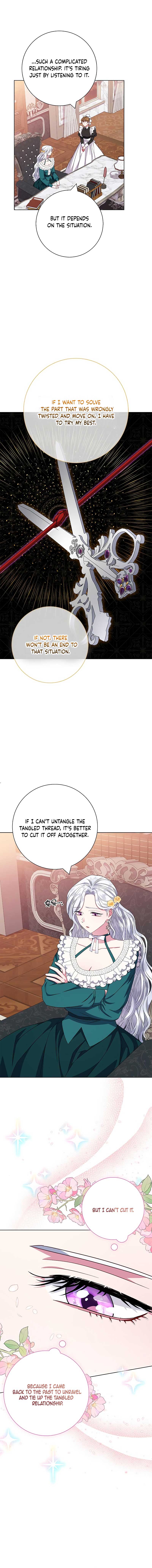 I Became the Mother of the Bloody Male Lead Chapter 38 67 8