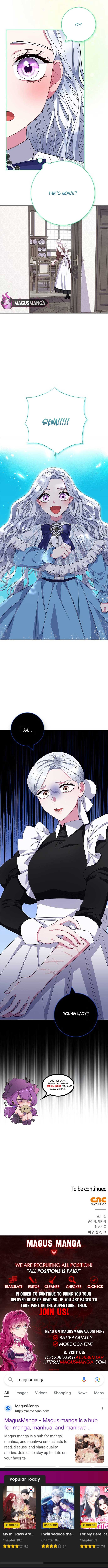 I Became the Mother of the Bloody Male Lead Chapter 39 35 6