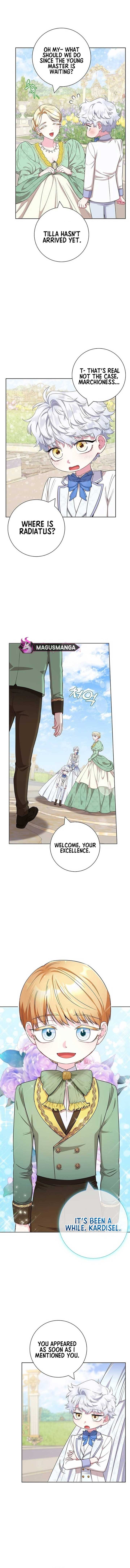 I Became the Mother of the Bloody Male Lead Chapter 51 61 11