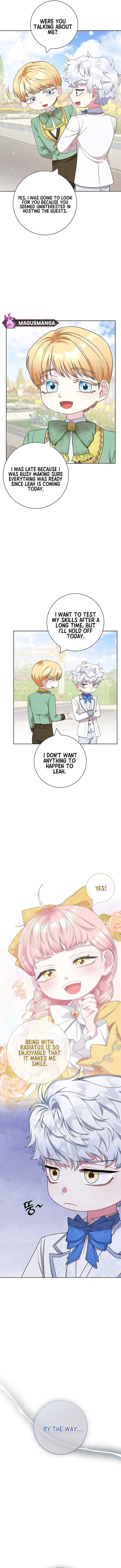 I Became the Mother of the Bloody Male Lead Chapter 51 62 12