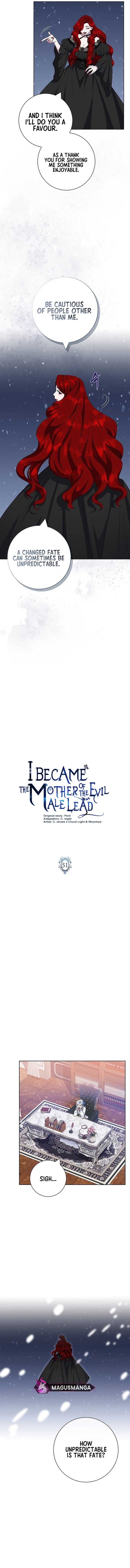 I Became the Mother of the Bloody Male Lead Chapter 51 53 3